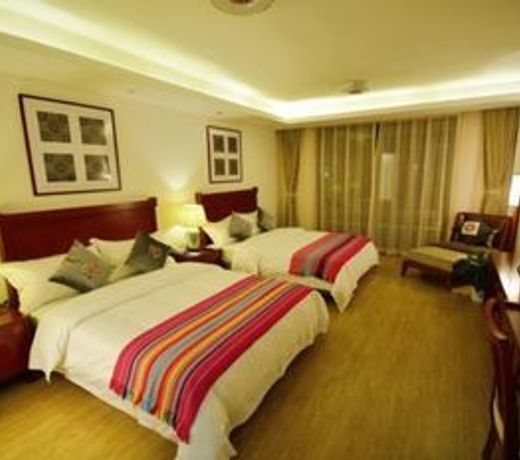 ESTAY RESORT HAPPINESS GARDEN LIJIANG