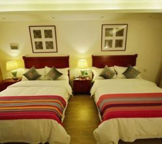 ESTAY RESORT HAPPINESS GARDEN LIJIANG