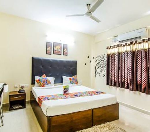 OYO 36282 Namo Suites