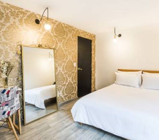 Hotel Avenida Jimenez