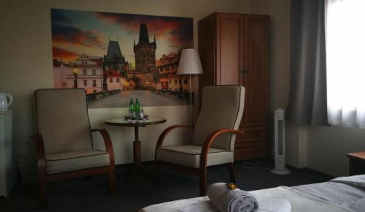 Pension Villa Marit