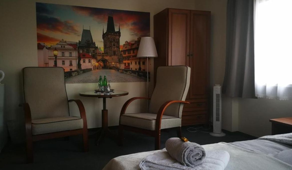 Pension Villa Marit
