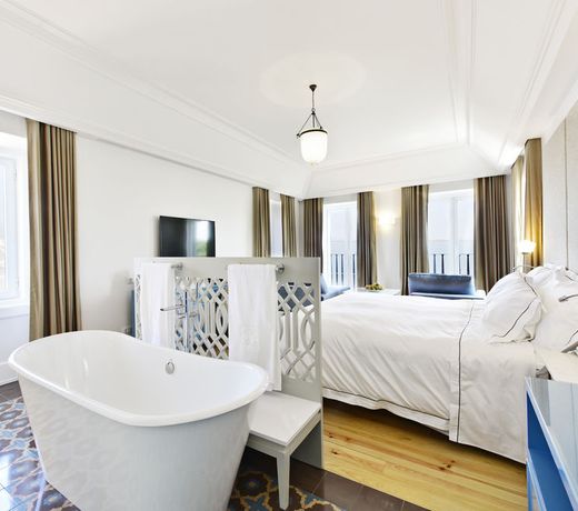 Santiago de Alfama - Boutique Hotel