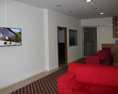 Oz Guven Hotel - Стамбул - фото 16