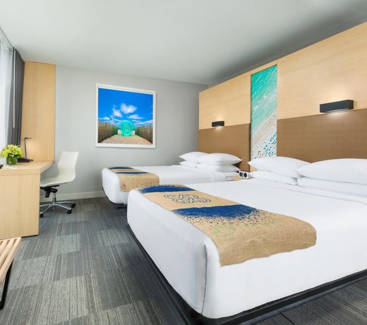 The Gates Hotel South Beach - a Doubletree by Hilton