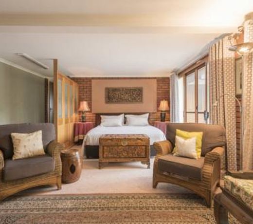 Grindelwald Lodge and Gardens
