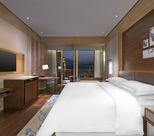 Sheraton Grand Xishuangbanna Hotel