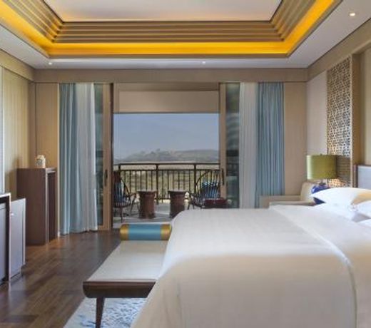 Sheraton Grand Xishuangbanna Hotel