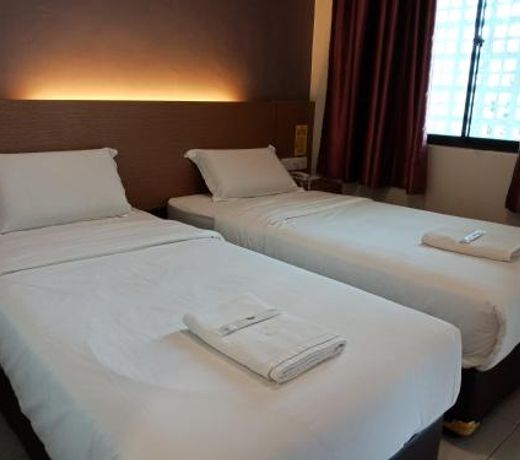 Harbour Hotel PJ 21