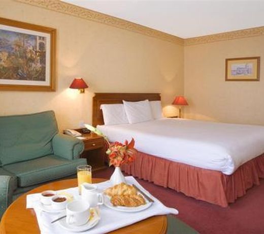 Maldron Hotel Pearse Street