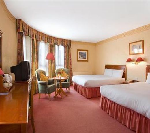 Maldron Hotel Pearse Street