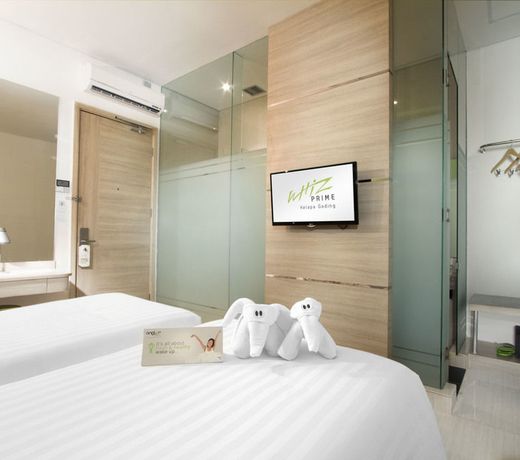 Whiz Prime Hotel Kelapa Gading