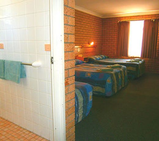 Aaron Inn Motel