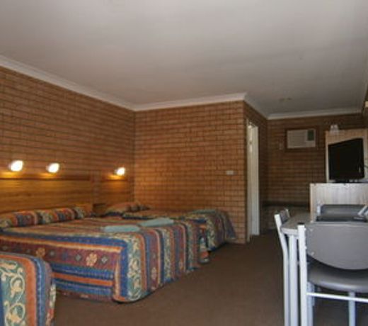 Aaron Inn Motel