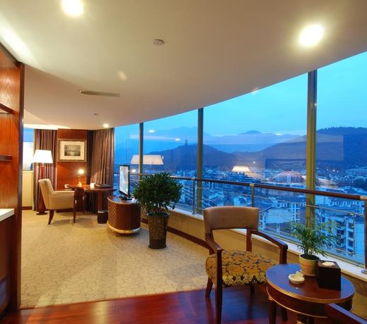 Guo Yan Hotel Dujiangyan