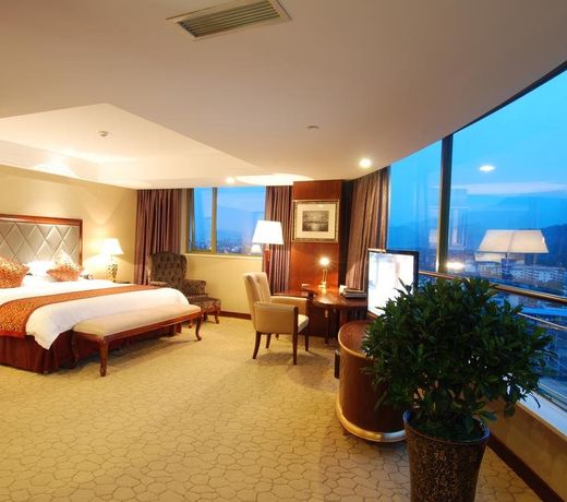 Guo Yan Hotel Dujiangyan
