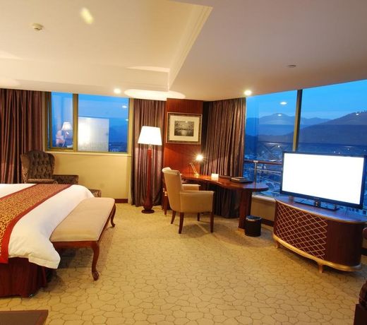 Guo Yan Hotel Dujiangyan
