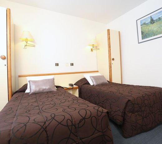 Residence Les Aigues Blanches