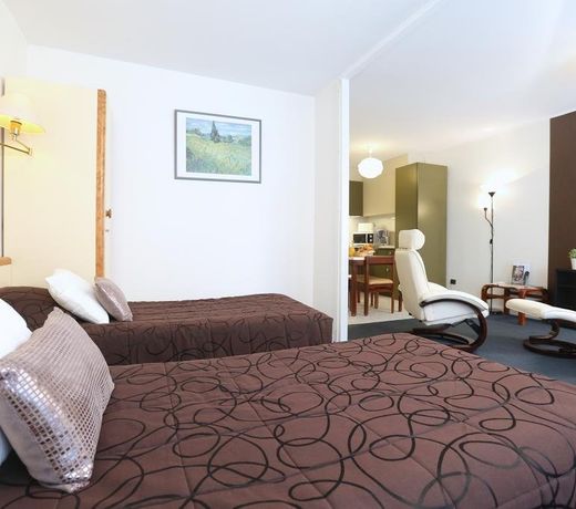 Residence Les Aigues Blanches