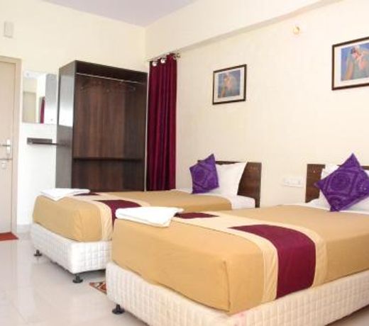 Hotel Bodh Vilas