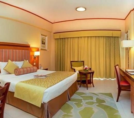 Chelsea Gardens Hotel Apartment