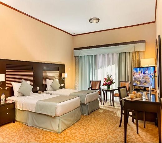 Chelsea Gardens Hotel Apartment