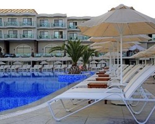 Kairaba Bodrum Princess & Spa - Тургутреис - фото 24