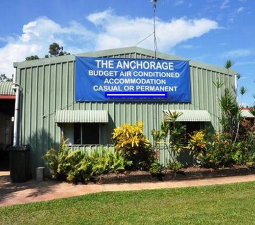 Anchorage Weipa Budget Accommodation