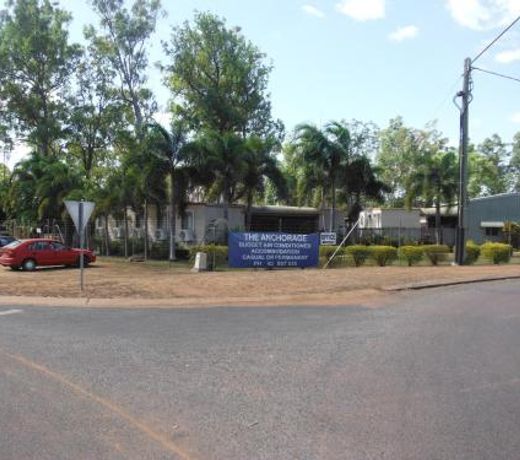 Anchorage Weipa Budget Accommodation