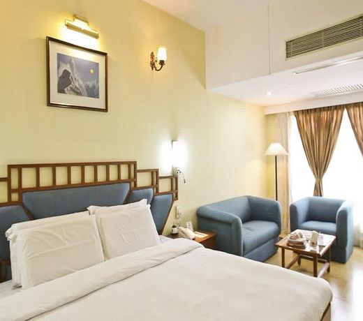 Effotel by Sayaji Vadodara