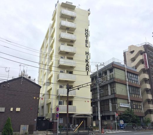 Hotel Hikari