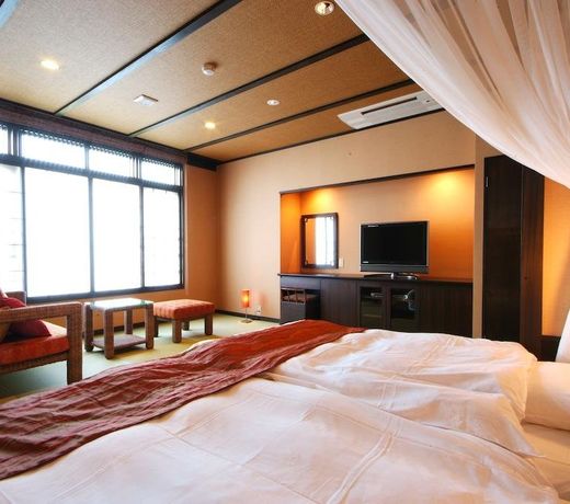 Ijika Daiichi Hotel Kagura