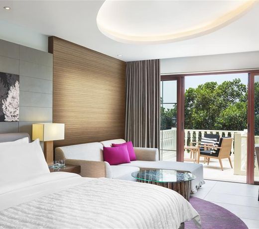 Le Meridien Mahabaleshwar Resort & Spa