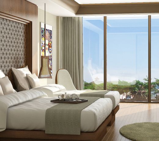 Golden Tulip Jineng Resort Bali