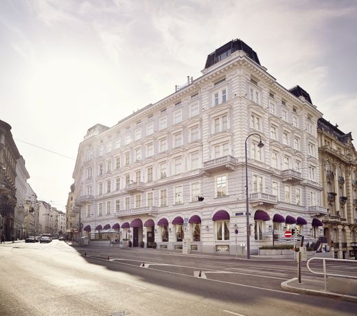 Hotel Sans Souci Wien