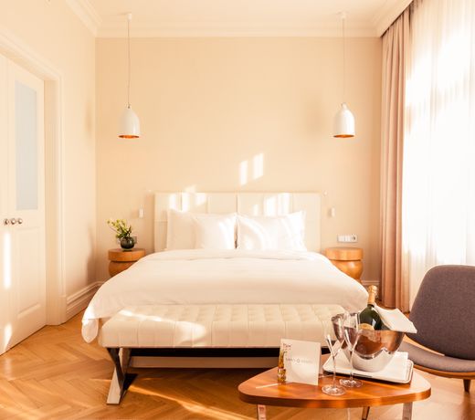 Hotel Sans Souci Wien