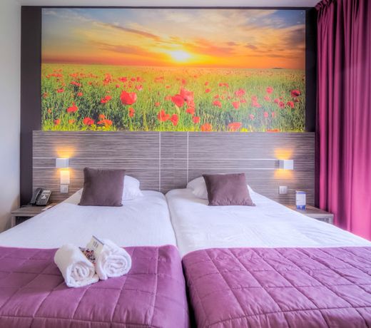 Hotel-Restaurant Horizon Ath-Lessines