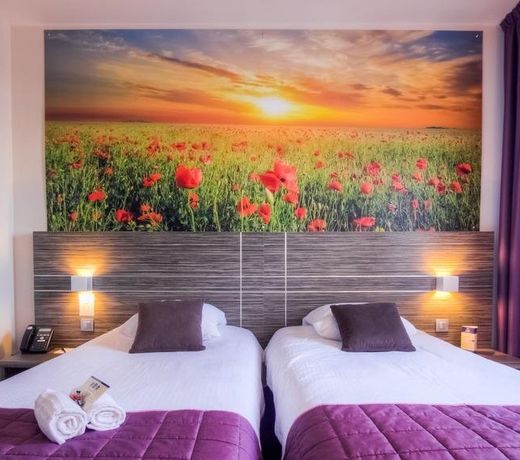 Hotel-Restaurant Horizon Ath-Lessines