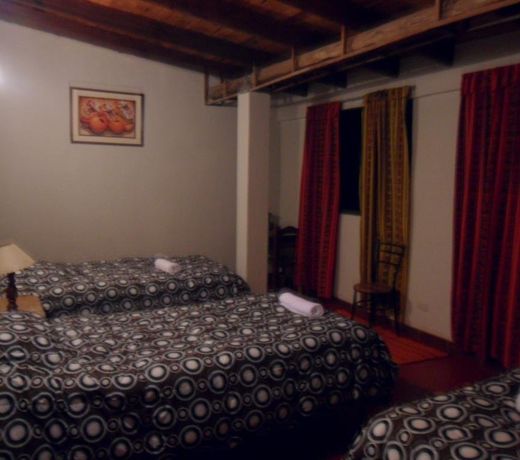 Eureka Lodge