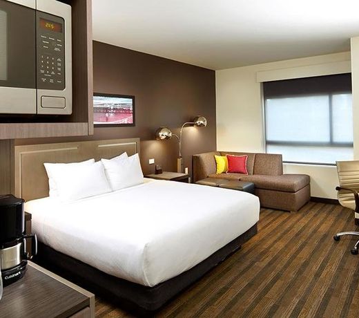Hyatt House Pittsburgh Bloomfield Shadyside