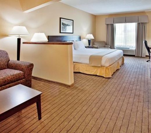 Holiday Inn Express & Suites HANNIBAL