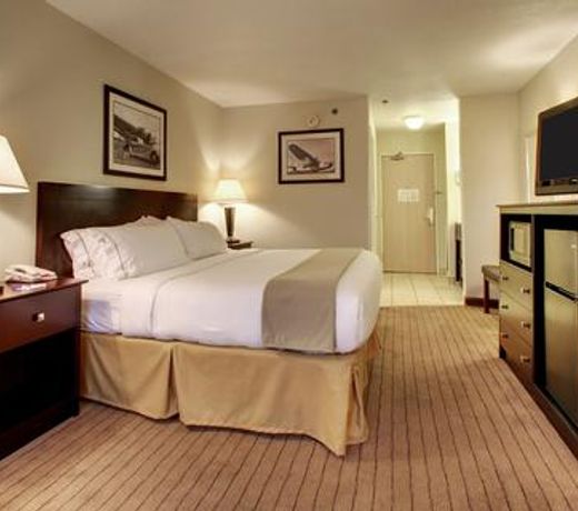 Holiday Inn Express & Suites HANNIBAL