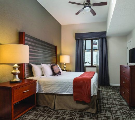 Club Wyndham Park City