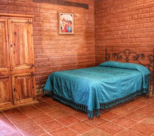 Hotel Huayapam Yuu Spa