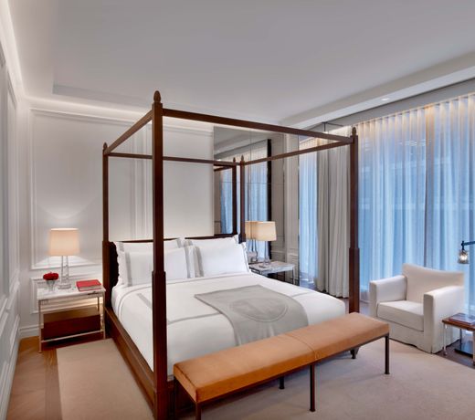 Baccarat Hotel and Residences New York