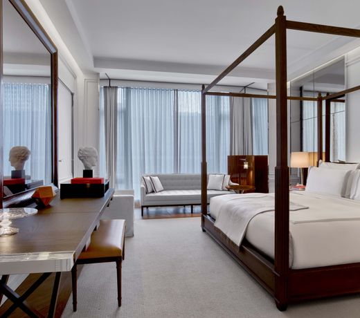 Baccarat Hotel and Residences New York