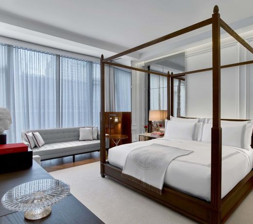 Baccarat Hotel and Residences New York