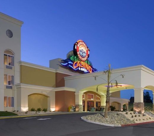 Robinson Rancheria Resort and Casino