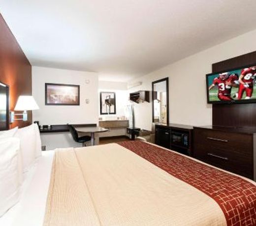 Red Roof Inn Jackson North â Ridgeland