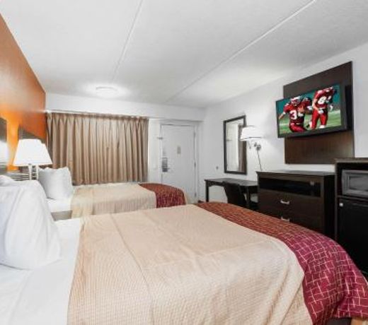 Red Roof Inn Jackson North â Ridgeland
